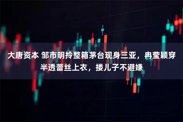 大唐资本 邹市明拎整箱茅台现身三亚，冉莹颖穿半透蕾丝上衣，搂儿子不避嫌